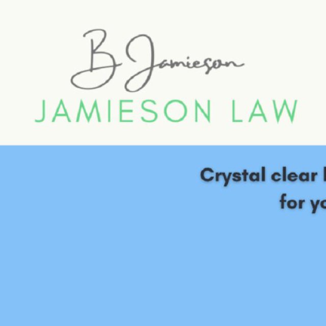 Jamieson Law