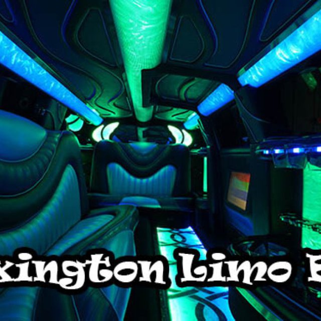 Lexington Limo Bus