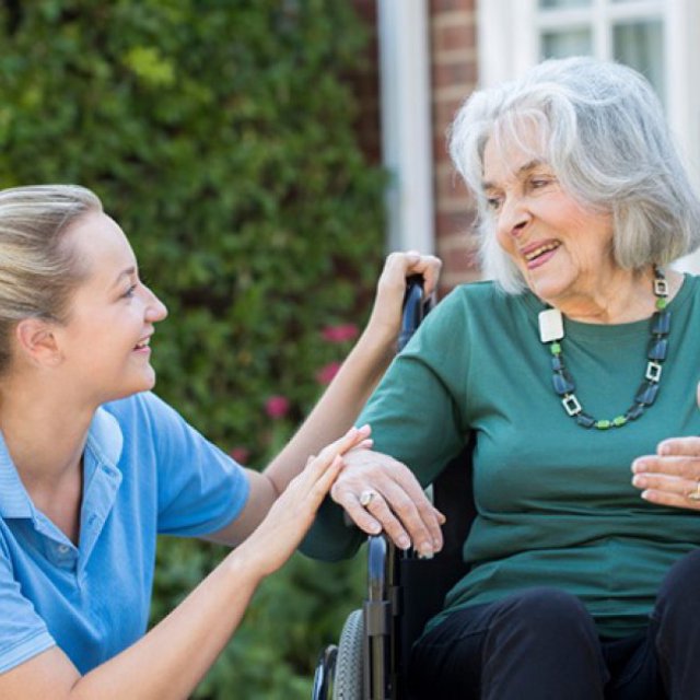 Anchusa Home Care Stevenage