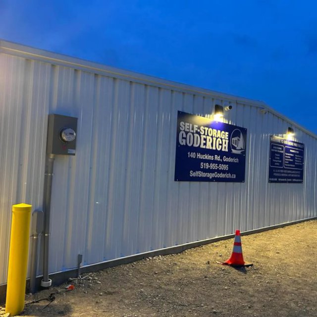 Self-Storage Goderich