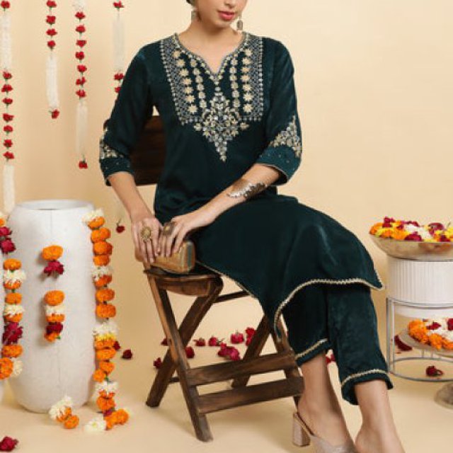 Jaipur kurti