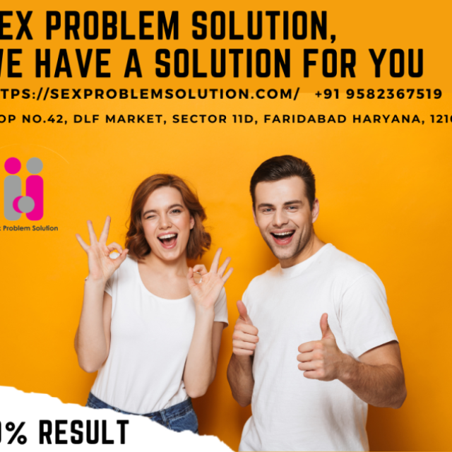 Sex Problem Solution