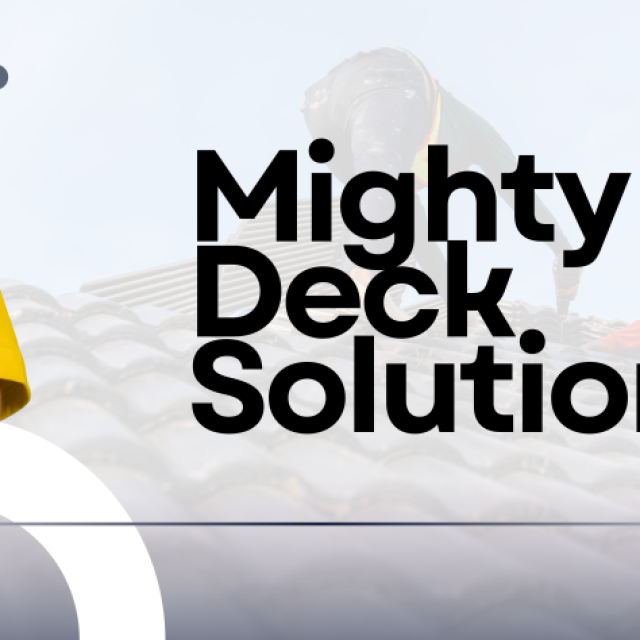 Mighty Deck Solutions