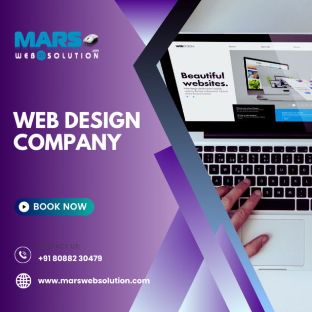 Mars Web Solution