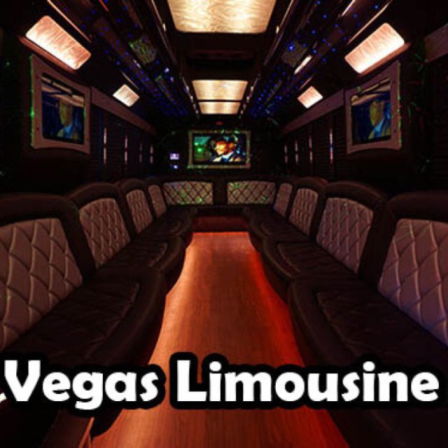 Las Vegas Limousine Bus