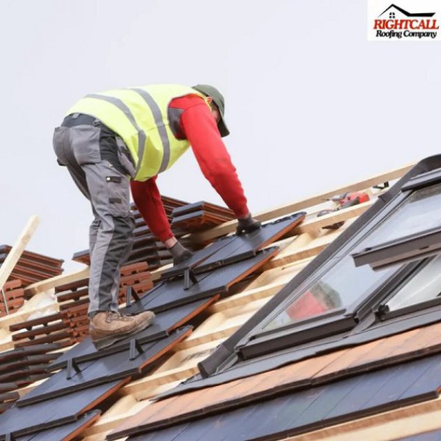 Right Call Roofing Company