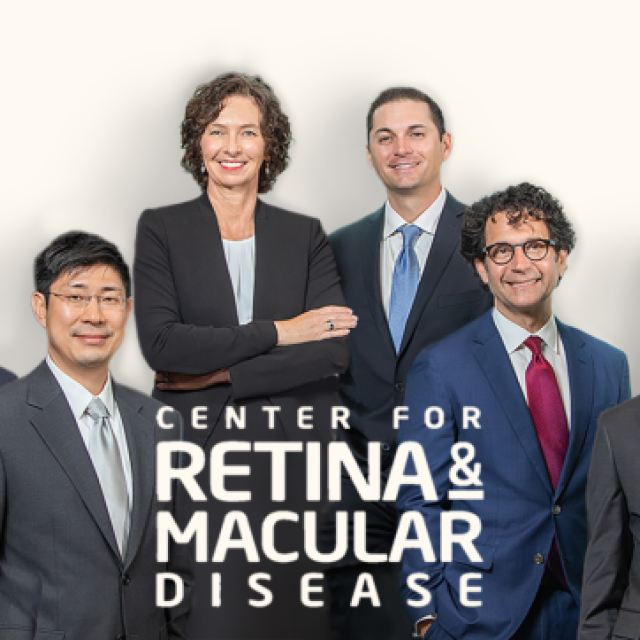 Center for Retina & Macular Disease - Retina Specialists Haines City