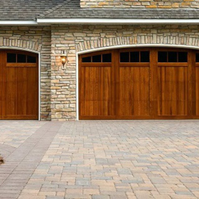 Crafter Driveways