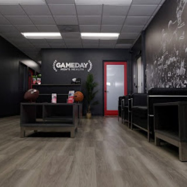 Gameday Men's Health Downtown San Francisco