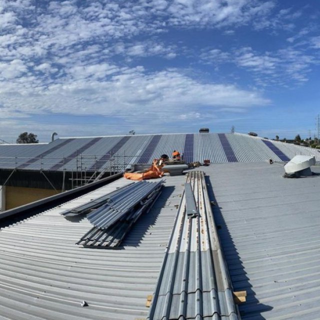 HDK Long Run Roofing