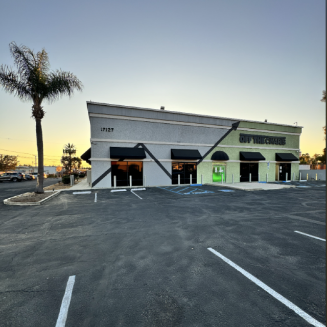 Off The Charts - Dispensary in Artesia