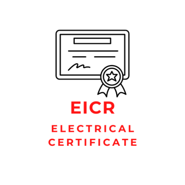 Electrical Certificate