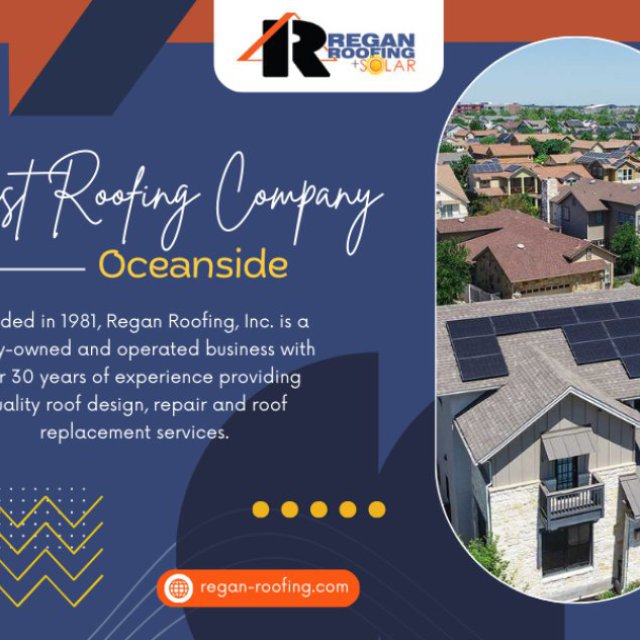 Regan Roofing