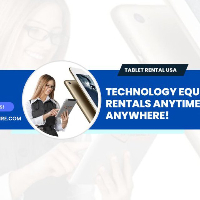 Tablet Hire USA