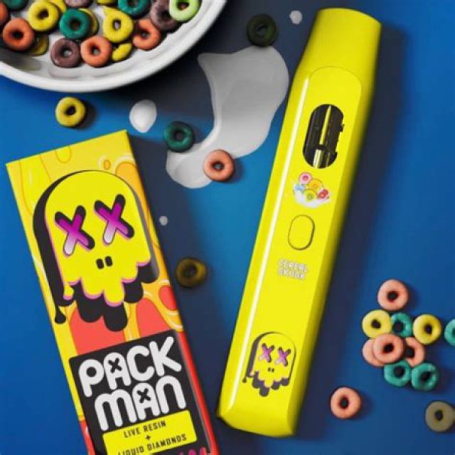 Packman Vapes Uk