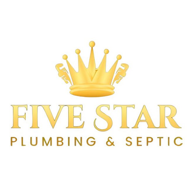 Five Star Plumbing and Septic