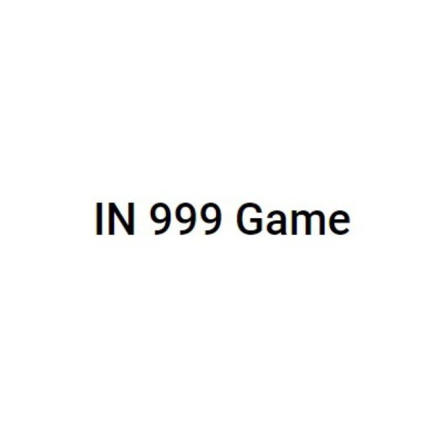 IN 999 game