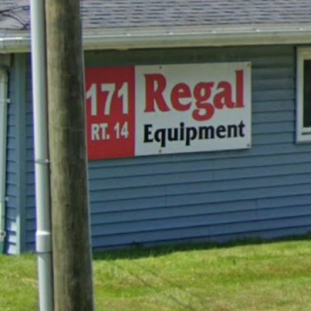 Regal Equipment Inc.